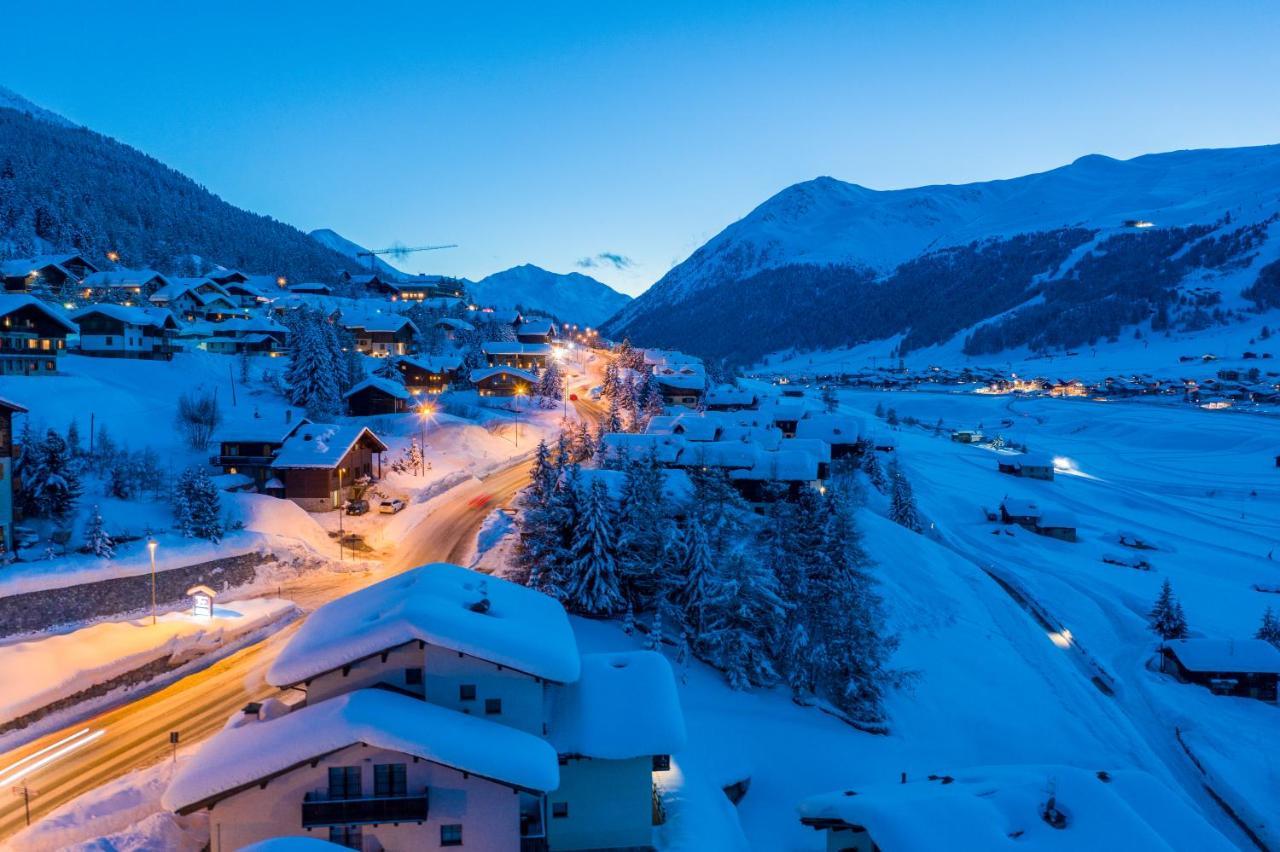 Appartamenti Duc De Rohan Livigno Exterior photo