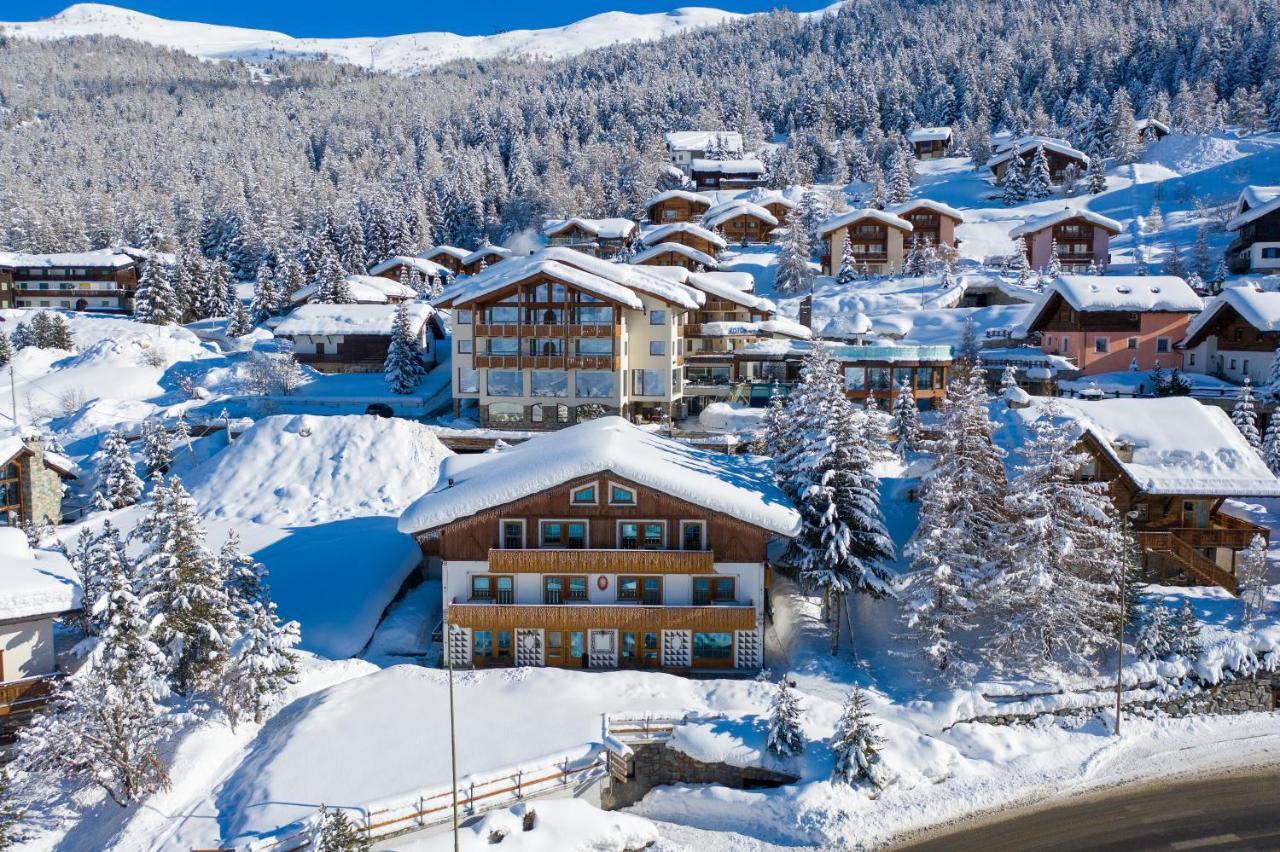 Appartamenti Duc De Rohan Livigno Exterior photo