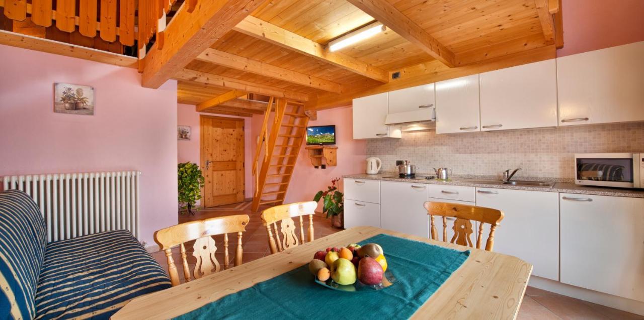 Appartamenti Duc De Rohan Livigno Exterior photo